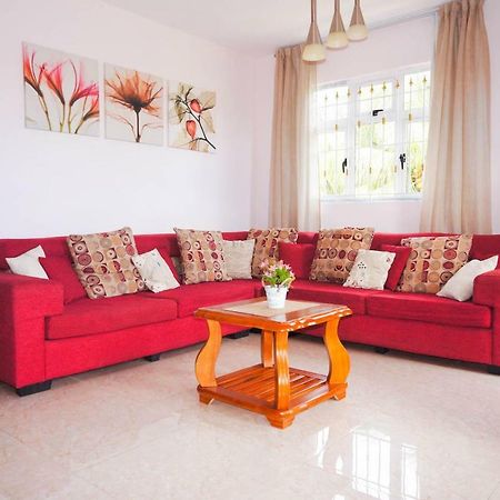 Lotus Villa Sun Apartment Flic en Flac Bagian luar foto