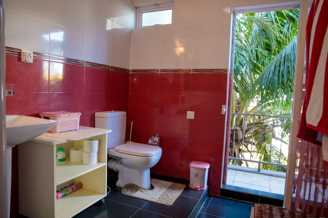 Lotus Villa Sun Apartment Flic en Flac Bagian luar foto