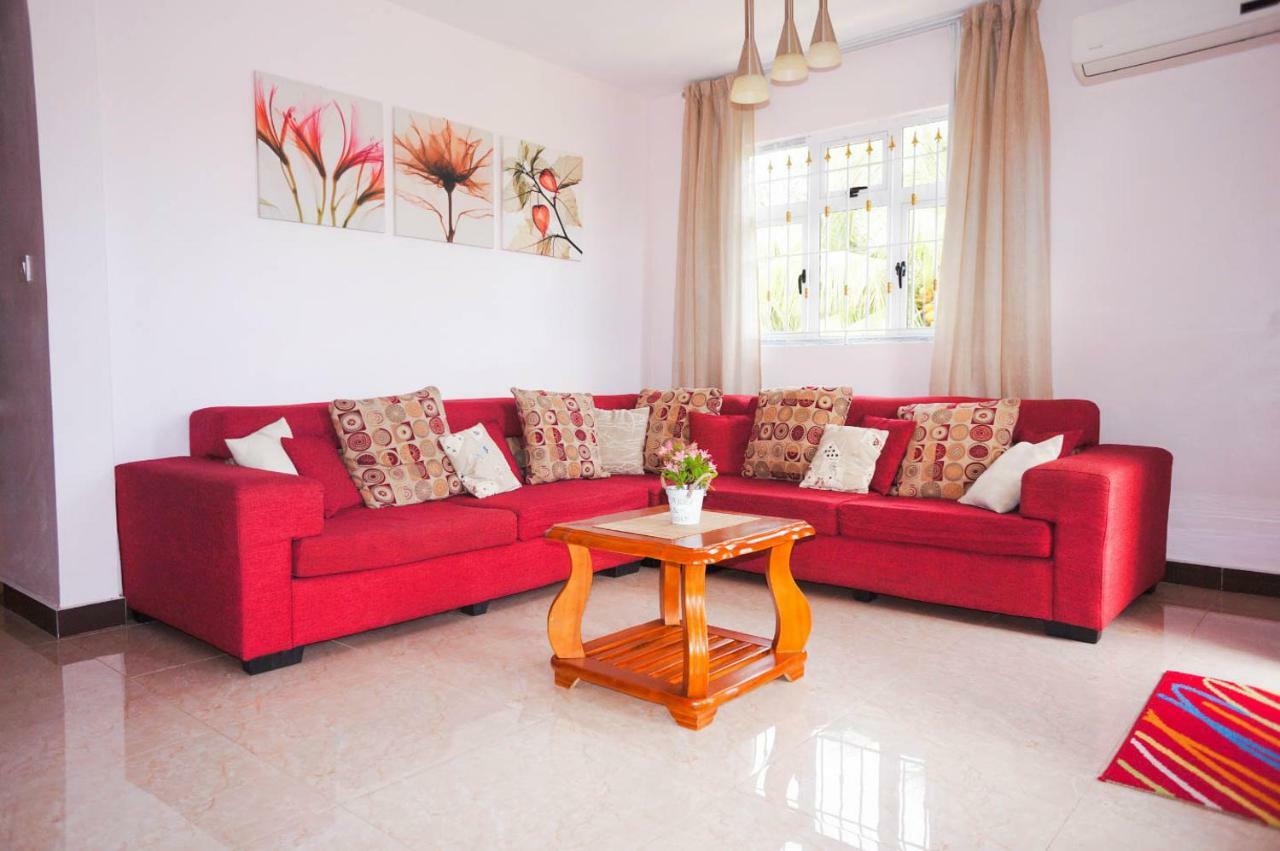 Lotus Villa Sun Apartment Flic en Flac Bagian luar foto