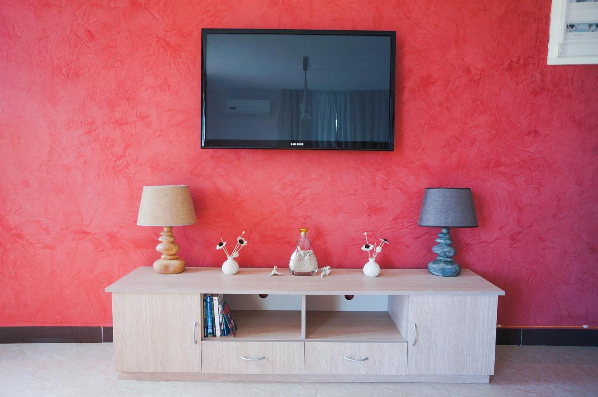 Lotus Villa Sun Apartment Flic en Flac Bagian luar foto
