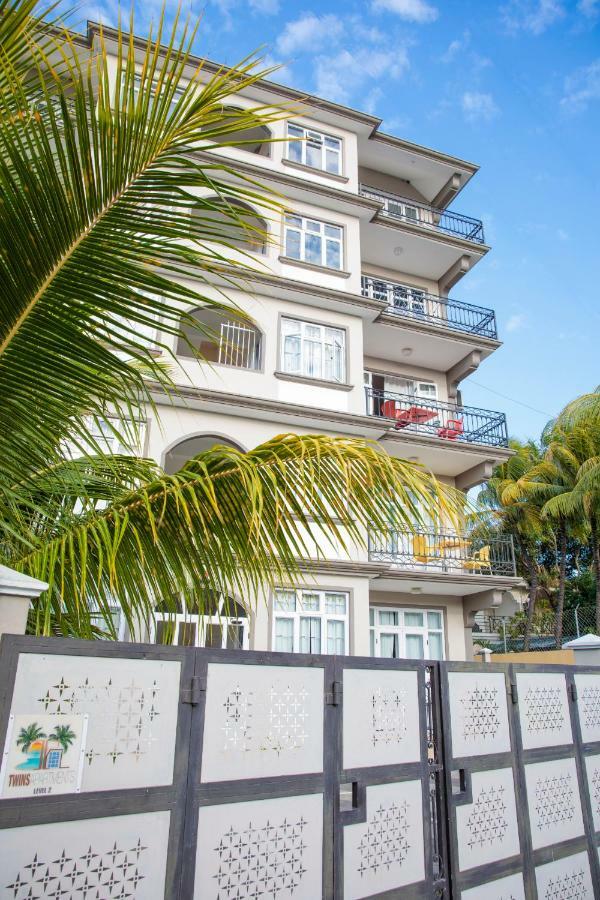 Lotus Villa Sun Apartment Flic en Flac Bagian luar foto