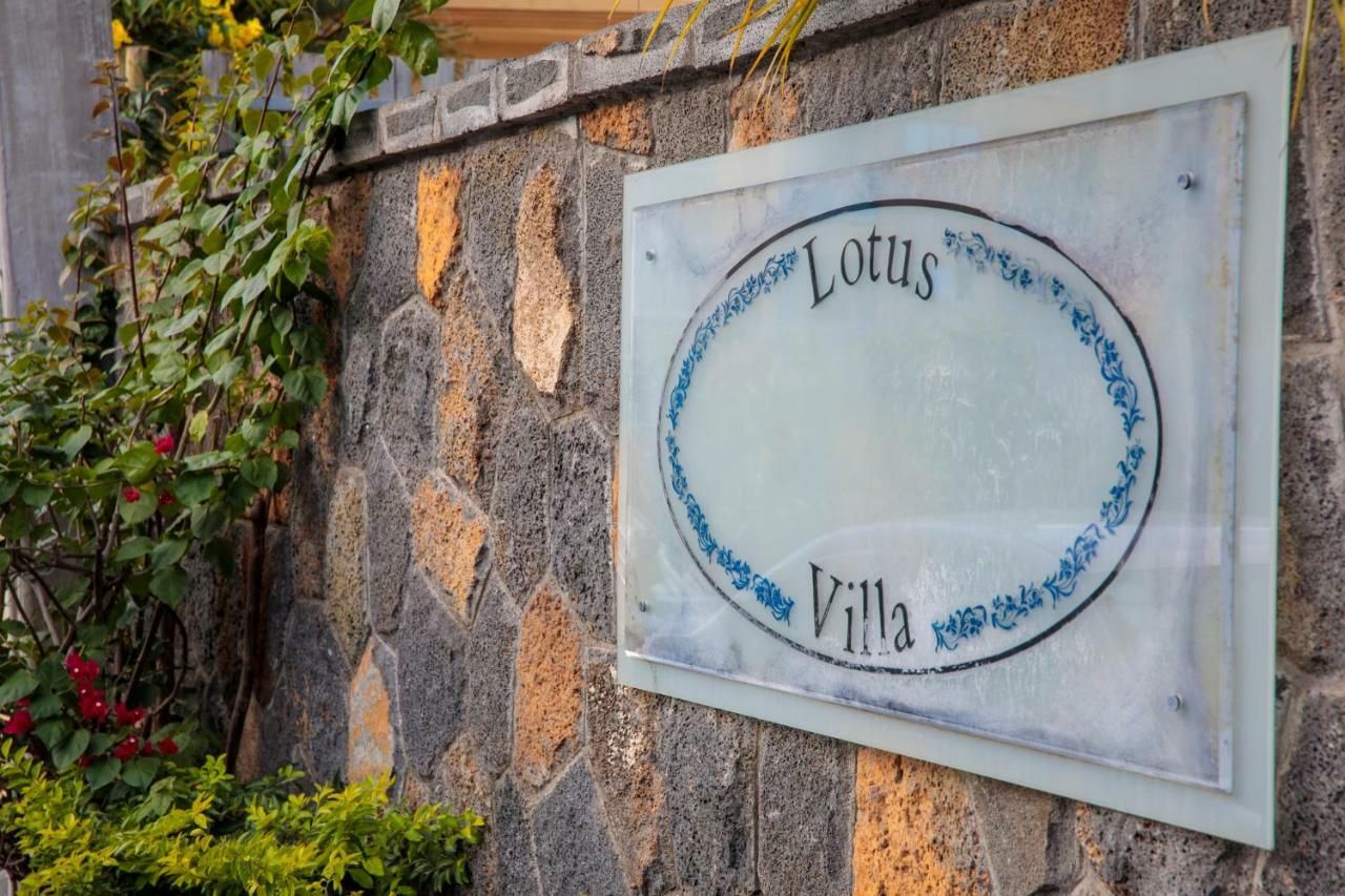 Lotus Villa Sun Apartment Flic en Flac Bagian luar foto