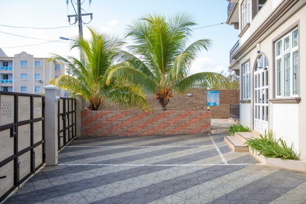 Lotus Villa Sun Apartment Flic en Flac Bagian luar foto